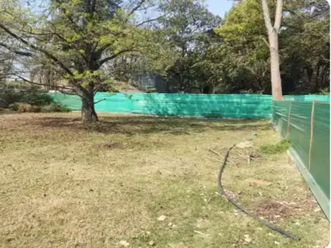 LOTE EN VENTA 657 M2 DON TORCUATO. APTO CREDITO