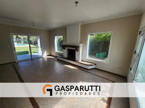 Casa en Alquiler en Septiembre, USD 1.600
