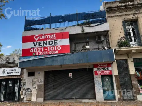 Terreno en Venta en Villa Ortuzar, Capital Federal