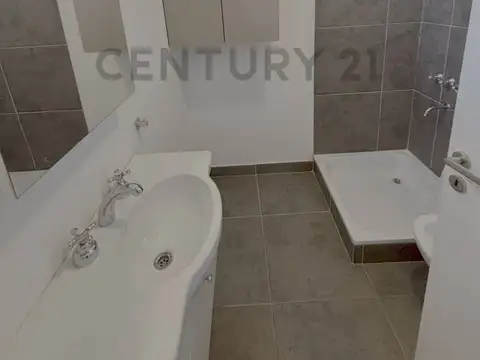 Departamento en Alquiler con 1 cochera