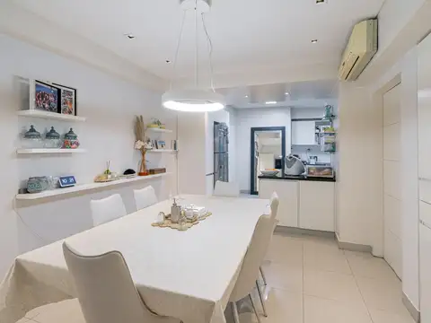 Departamento en alquiler 4 ambientes - Palermo Chico