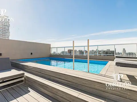 Venta Departamento Estrenar 3 Ambientes Premium 73 Mts Balcón - Altos de Nuñez - Amenities - Nuñez