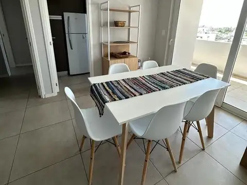 ALQUILO DPTO AMOBLADO  2 D CARDINALES N. SUQUIA