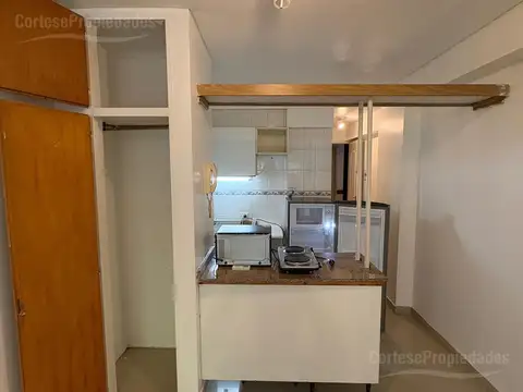 Departamento en Alquiler de Monoambiente