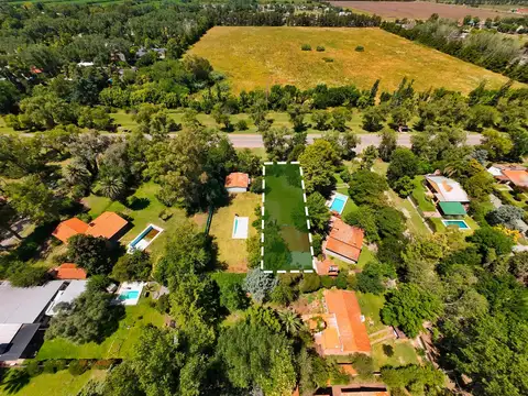 VENTA - Terreno sobre Ruta 9