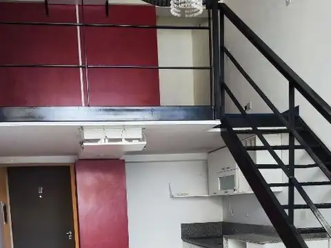 Departamento en Alquiler con 1 cocheras
