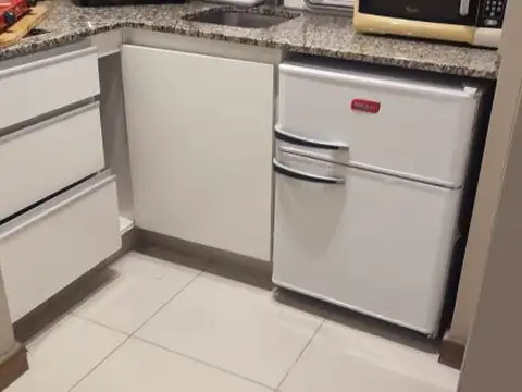 Departamento Monoambiente en alquiler temporario ubicado en Palermo