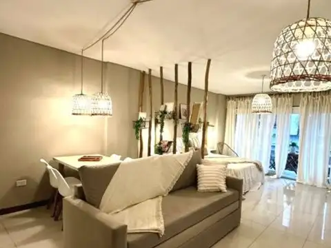 Departamento Monoambiente en alquiler temporario ubicado en Palermo