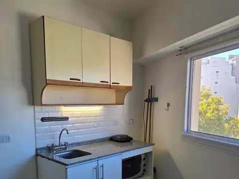 Departamento en Alquiler de 1 dormitorio