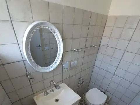 Alquiler monoambiente en Paternal super luminoso