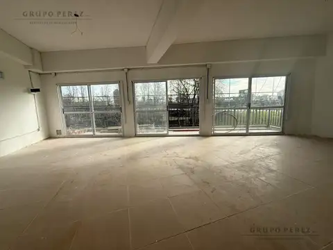 Oficina en Barracas de 115 m2 en alquiler
