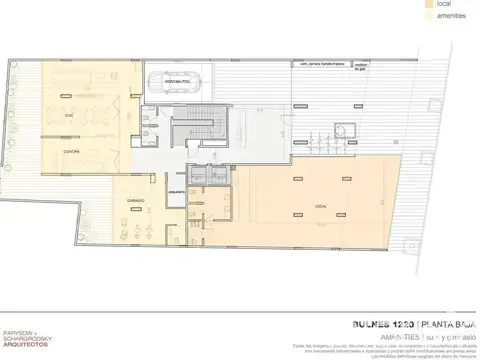 Departamento - Palermo