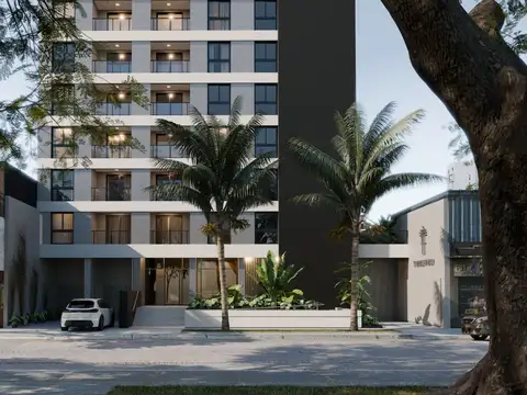 Torre faro - 84 cuotas - dpto 1 dorm - piso 5