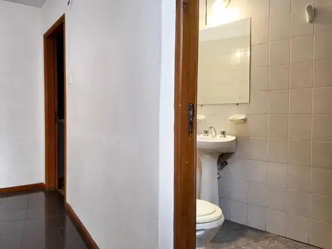 Depto Tipo Casa 6 ambientes con 3 baños