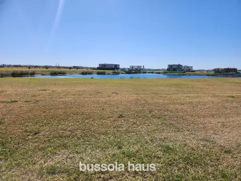 Terreno  al agua en  Amarras Puertos Escobar