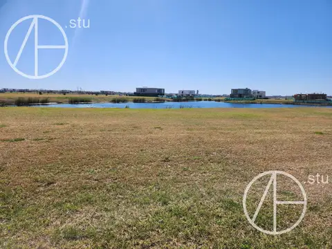 Terreno  al agua en  Amarras Puertos Escobar