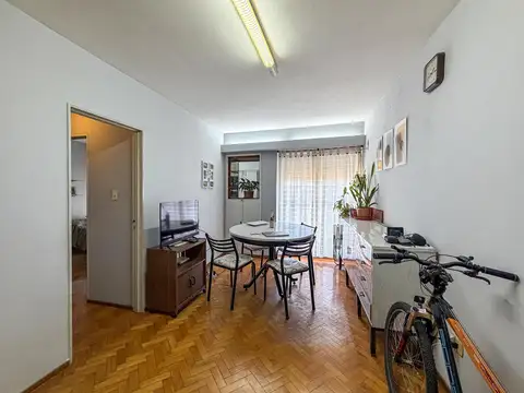 Departamento de 2 dormitorios de oportunidad en el centro de Rosario