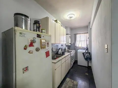 Departamento 4 ambientes con 1 baño