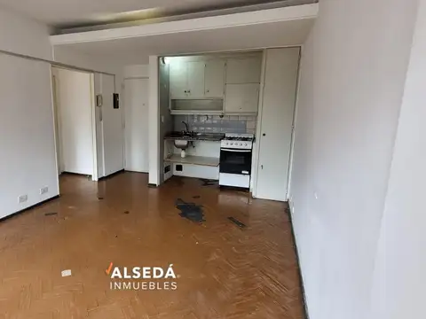 Departamento en Alquiler de 1 dormitorio