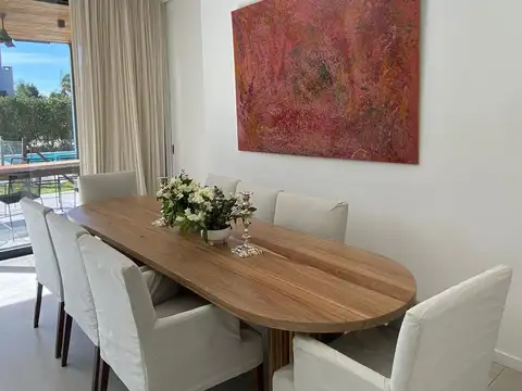 Casa en Alquiler Temporal de 4 dormitorios