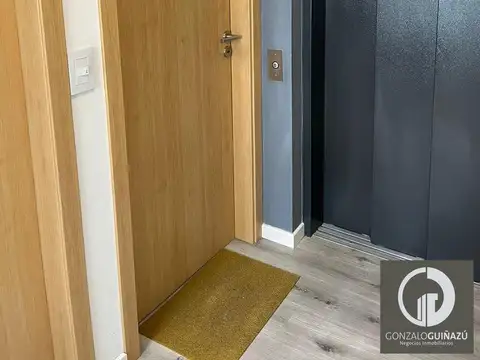 Departamento en  Alquiler permanente , Monoambiente , 1 dormitorio , Amueblado
