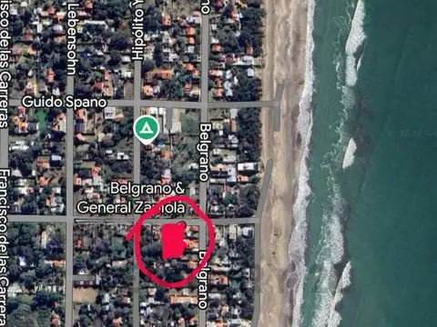 Lote en Venta en Nueva Atlantis - Partido de La Costa