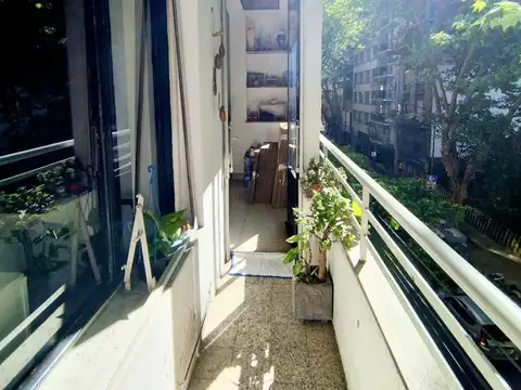 Departamento en Venta en Balvanera, USD 128.000