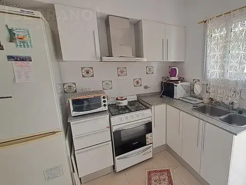 Departamento en Alquiler con 1 cocheras