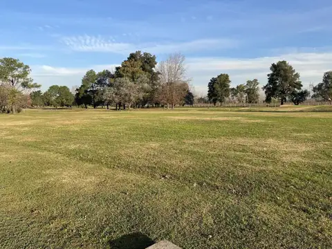 Lote en venta de 1645m² al Golf en Country Club Boca Raton, Pilar, GBA Norte