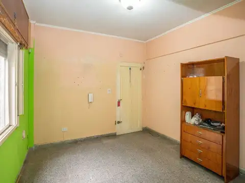 Depto Tipo Casa 2 ambientes con 1 baño