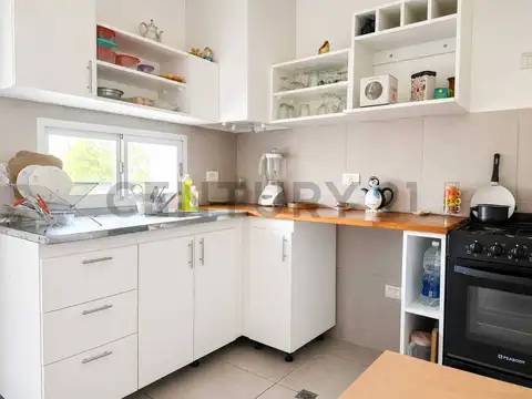 Departamento en Venta en Pilar Centro, USD 105.000