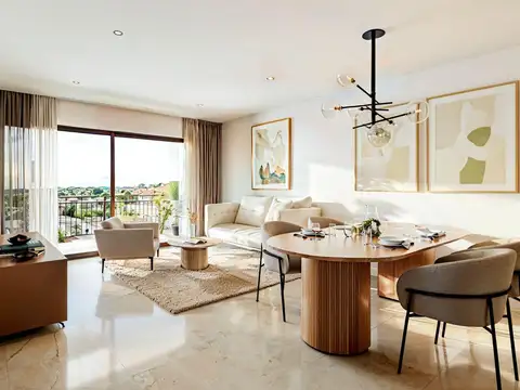 Departamento en Venta A Estrenar