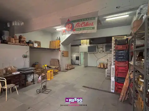 Galpon en Alquiler 30 años