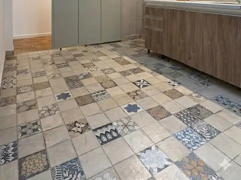 Departamento en Venta con 1 cocheras