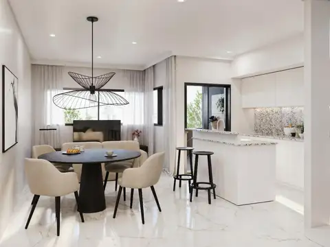 Departamento en Venta de 1 dormitorio