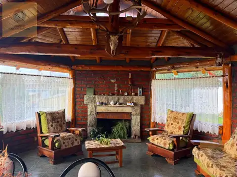 Casa 4 ambientes con 1 baño