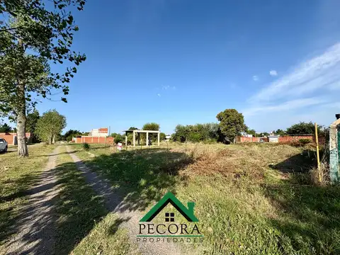 Calle Bariloche - Terreno - Belen de escobar