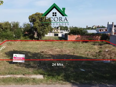 Calle Bariloche - Terreno - Belen de escobar