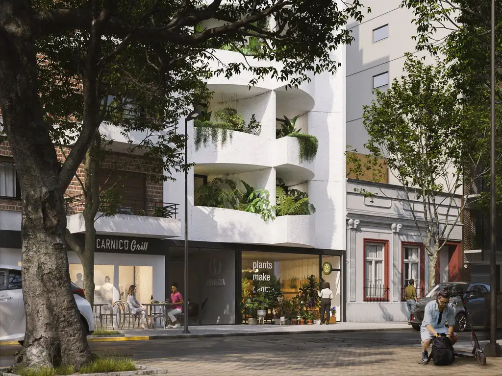 Matera 8 - Hollywood de  1, 2 y 3 Dormitorios