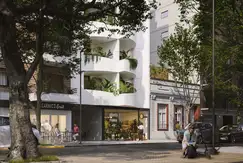 Matera 8 - Hollywood de  1, 2 y 3 Dormitorios