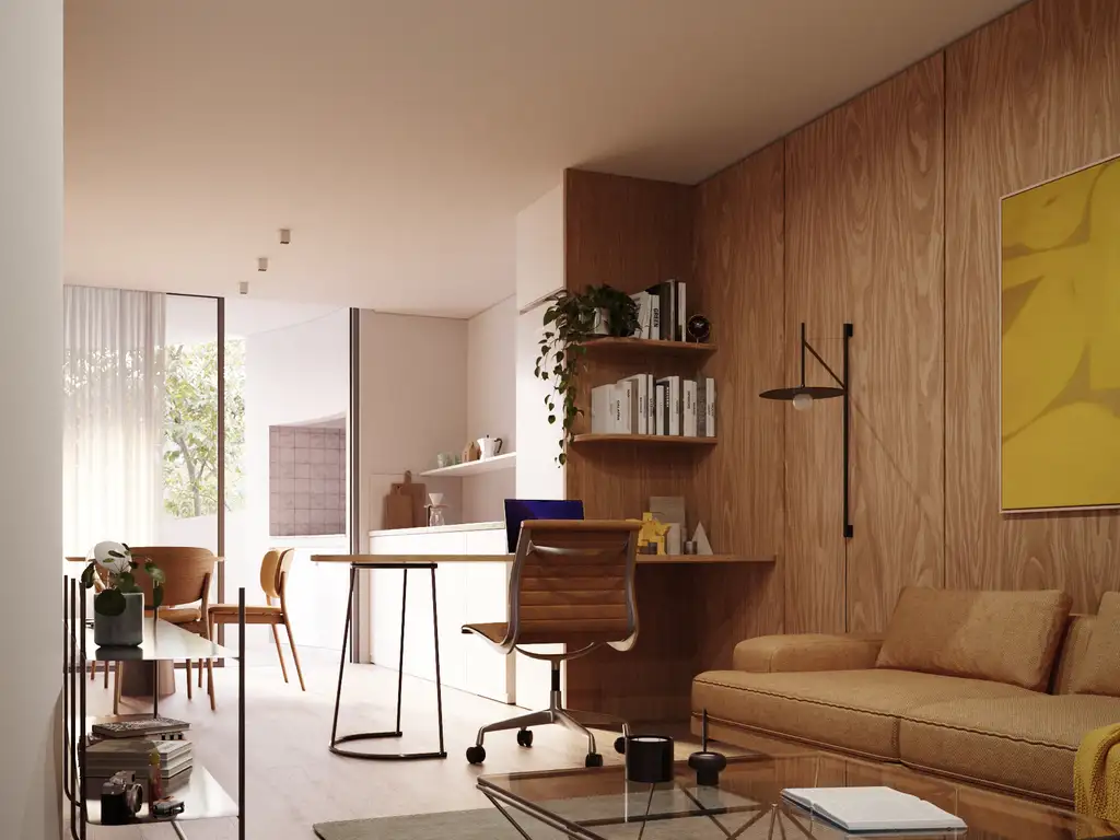 Emprendimiento de 15 Unidades