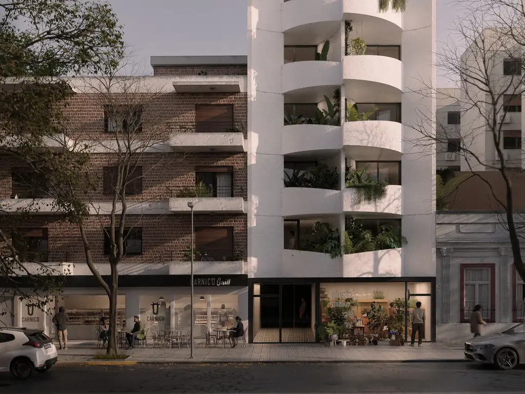 Matera 8 - Hollywood - Entrega Diciembre 2027