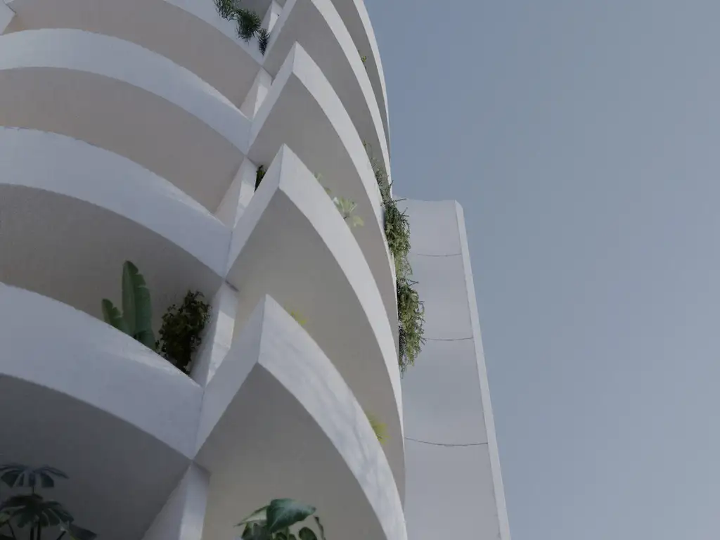 Emprendimiento en Palermo Hollywood - Etapa: En construcción