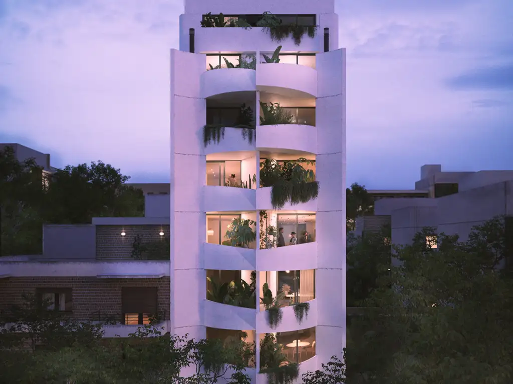 Angel Carranza 2200 - Entrega Diciembre 2027