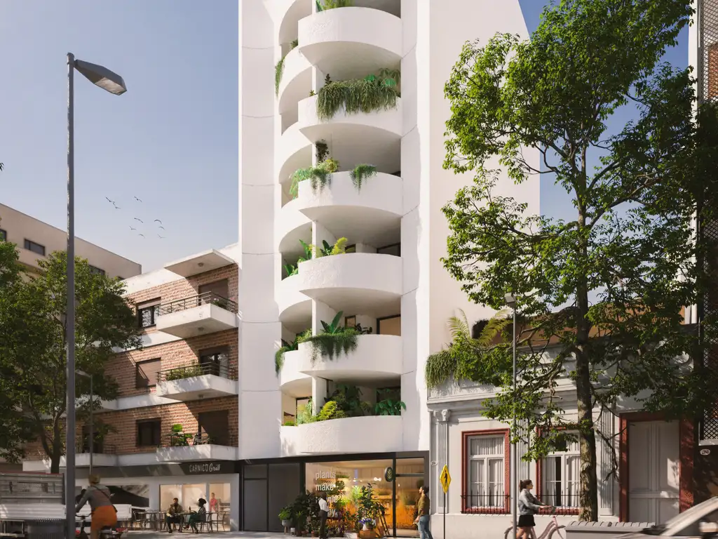 Matera 8 - Hollywood en Palermo Hollywood