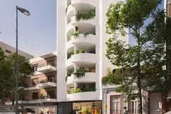 Matera 8 - Hollywood en Palermo Hollywood