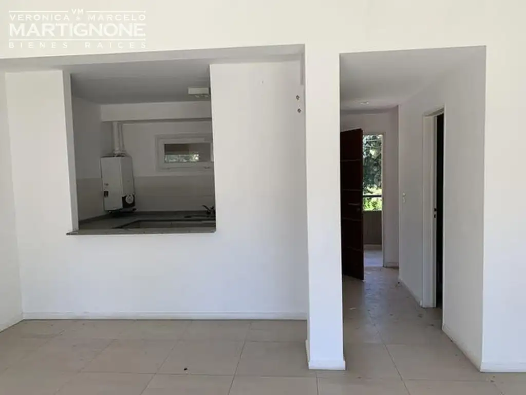 Harmony Pilar - 1 dormitorio con cochera