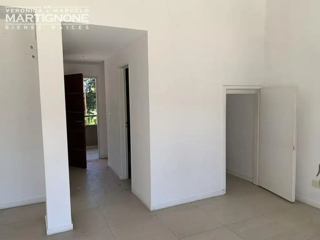 Departamento - 86  m² Cubierta | 1 dormitorio | 2 baños | 2 ambientes | 1 cocheras | Bueno
