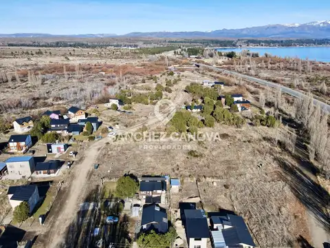 Terreno lote  en venta en dina huapi, bariloche, patagonia