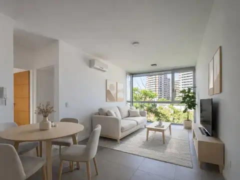 Alquiler Departamento 2 Ambientes en Villa Urquiza con Terraza y Cochera